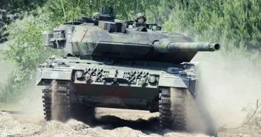 LEOPARD 2 A6 | KNDS Group